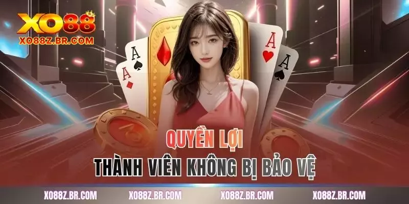 Quyền lợi thành viên không bị bảo vệ