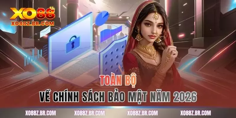 Toàn bộ về chính sách bảo mật năm 2026